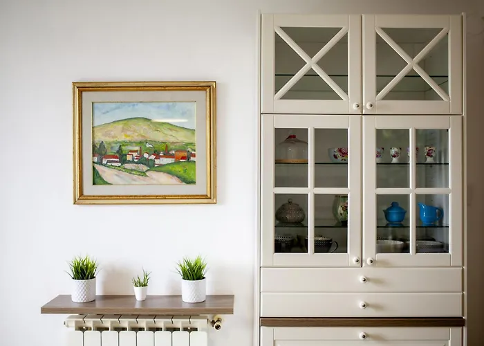 Casa Luna - Private Cottage -Exclusive Private Garden